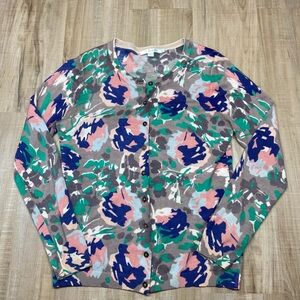 Boden 100% Wool Cardigan